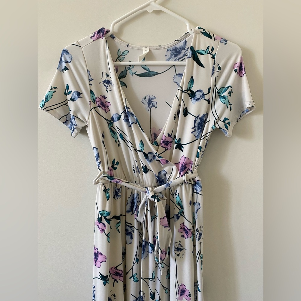 Pinkblush Maternity Dress (S)